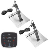 Lectrotab - XKA Alloy Trim Tab Kit - Aluminium, Automatic Leveling Control — Quality Boat Parts
