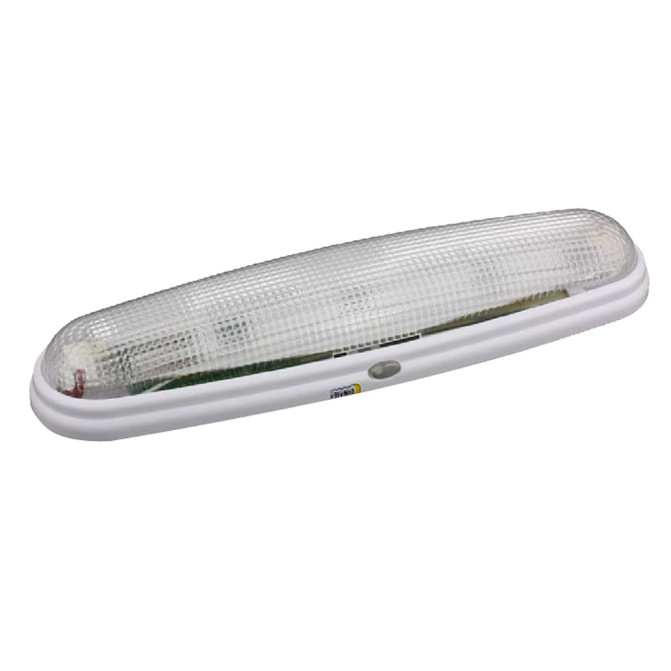 Lunasea - LED Utility Light - Built In Switch, White — Quality Boat Parts