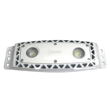 Lunasea - LED Spreader Light - White, 1100 Lumens, Dimmable — Quality Boat Parts