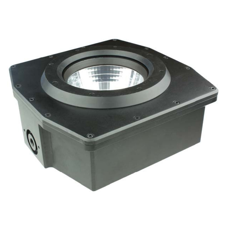 Lunasea - Extreme Intensity LED Spotlight - 40°, Dual Beam, Natural White — Quality Boat Parts