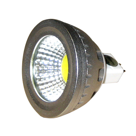 Lunasea - LED Replacement Bulb - COB Style, Warm White, 5W — Quality Boat Parts