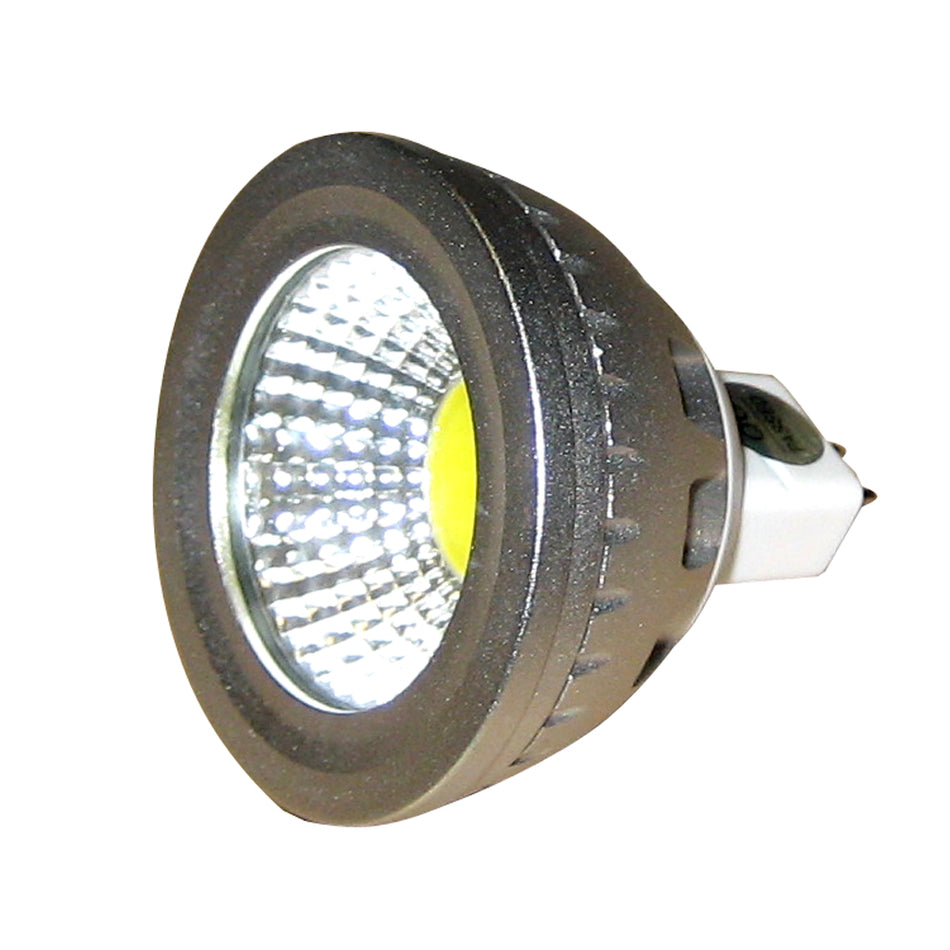 Lunasea - LED Replacement Bulb - COB Style, Warm White, 5W — Quality Boat Parts