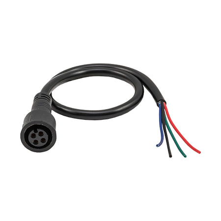 HEISE - Pigtail Adapter - RGB Accent Lighting Pods — Quality Boat Parts