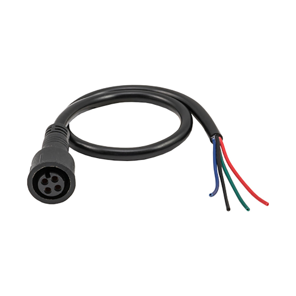 HEISE - Pigtail Adapter - RGB Accent Lighting Pods — Quality Boat Parts