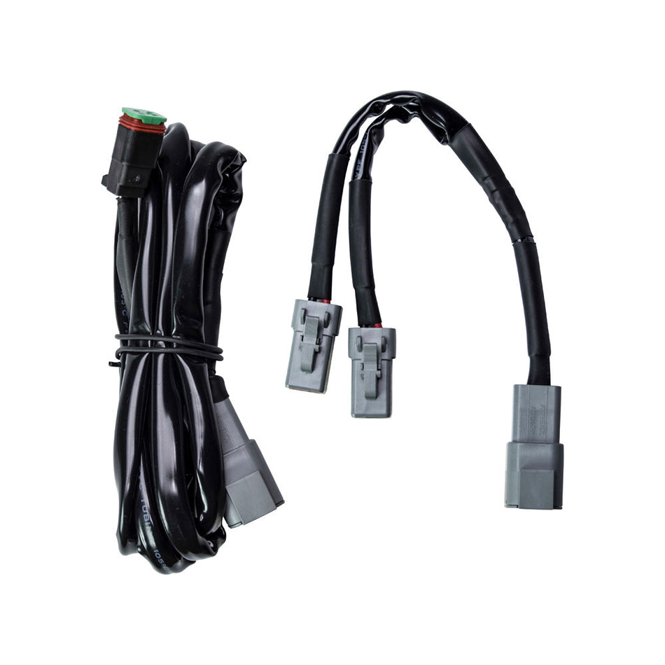 HEISE LED Lighting Systems - Y-Adapter Harness Kit — Quality Boat Parts