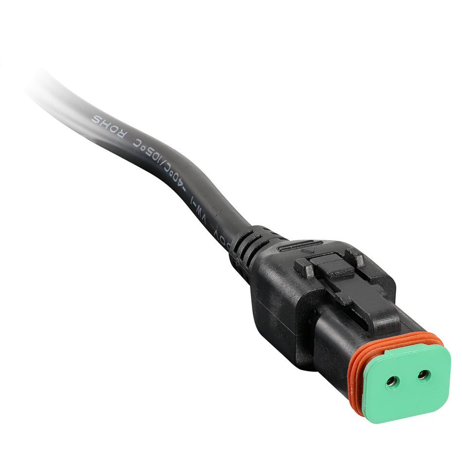 HEISE - DT Pigtail Connector - Wires, 10-Pack — Quality Boat Parts