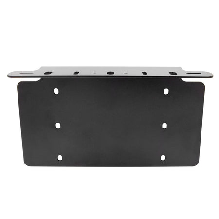 HEISE LED Lighting Systems - Front License Plate Mount - US Market — Quality Boat Parts