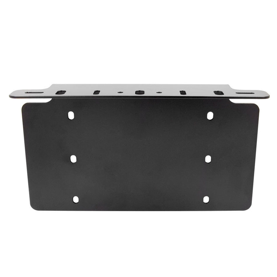 HEISE LED Lighting Systems - Front License Plate Mount - US Market — Quality Boat Parts