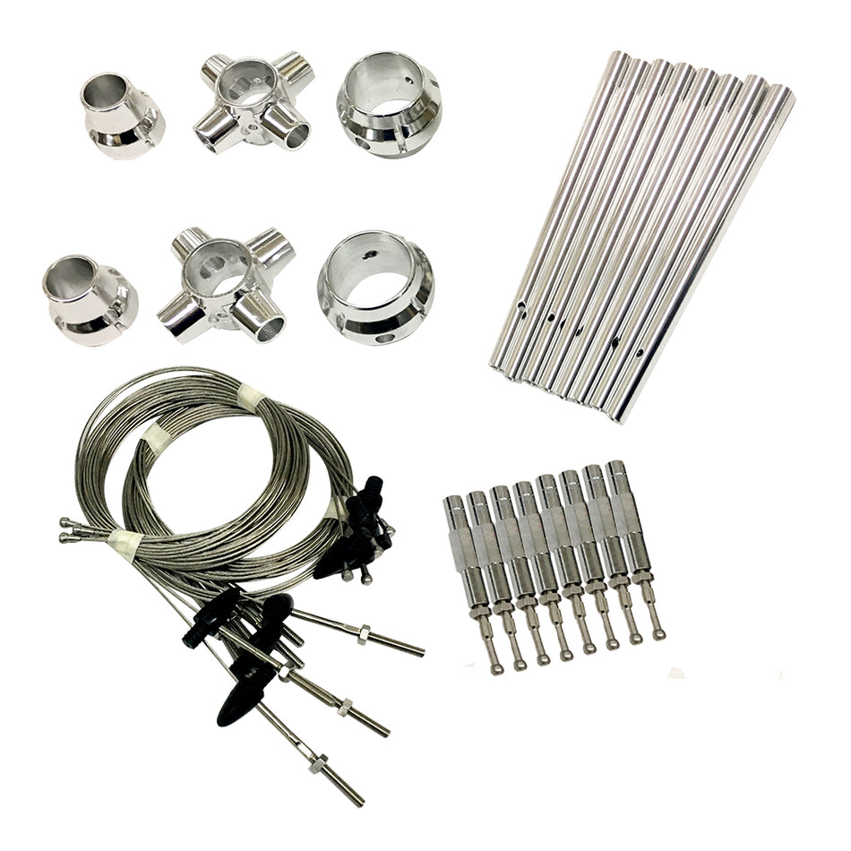 Lee's Tackle - Spreader Kit - For AP3519XS Poles — Quality Boat Parts