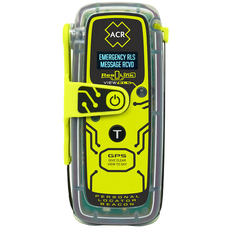 ACR - ResQLink™ 435 View RLS — Quality Boat Parts
