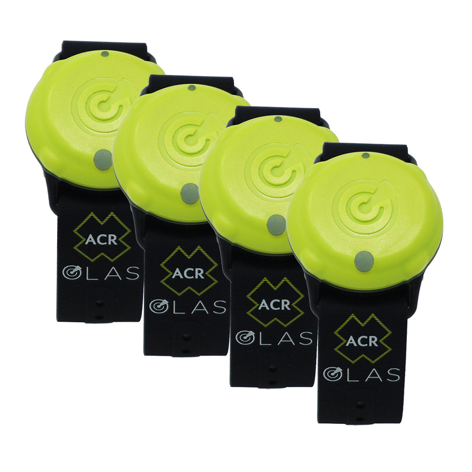 ACR - OLAS Wearable Crew Tracker - Pack of 4 — Quality Boat Parts