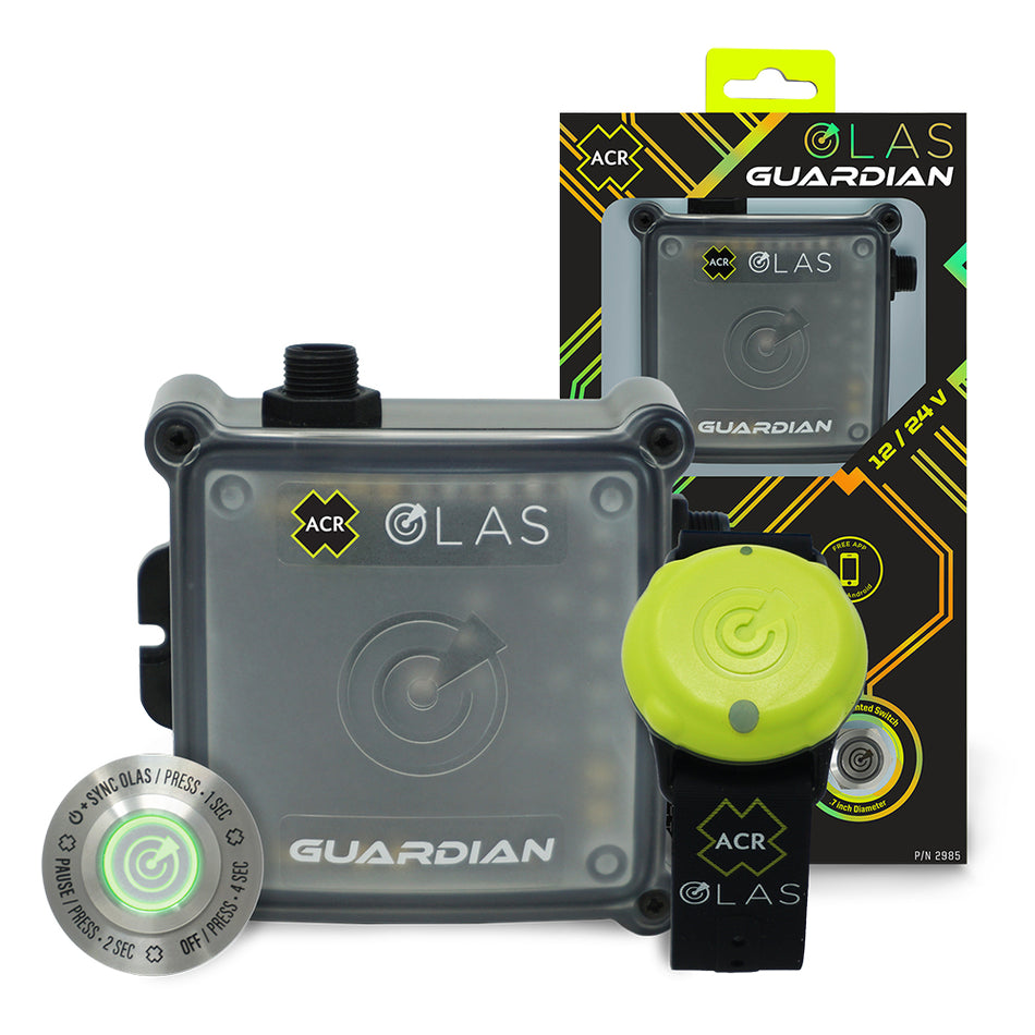 ACR - OLAS GUARDIAN System — Quality Boat Parts