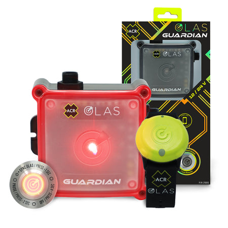 ACR - OLAS GUARDIAN System — Quality Boat Parts