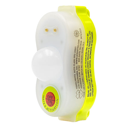ACR - HemiLight 3 Automatic Survivor Locator Light — Quality Boat Parts