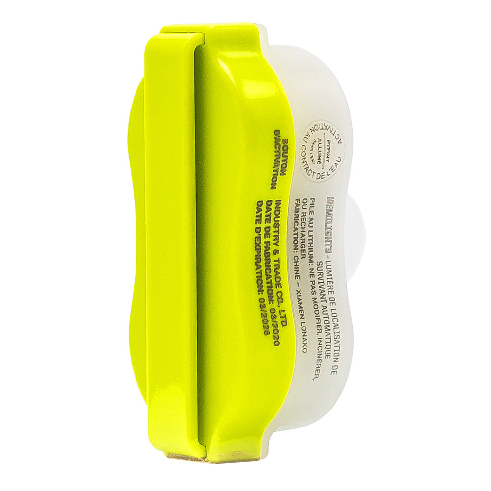 ACR - HemiLight 3 Automatic Survivor Locator Light — Quality Boat Parts