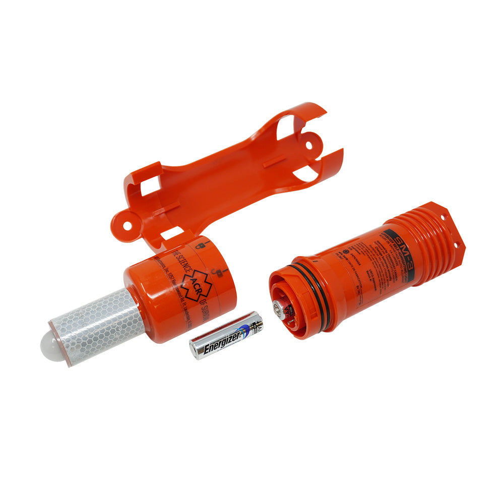 ACR - SM-3 SOLAS Lifebuoy Marker Light — Quality Boat Parts
