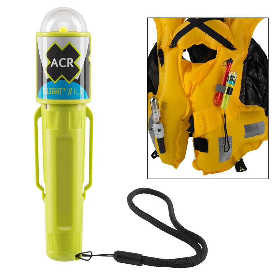 ACR Electronics - C-Light™ H20 - 20Lm — Quality Boat Parts