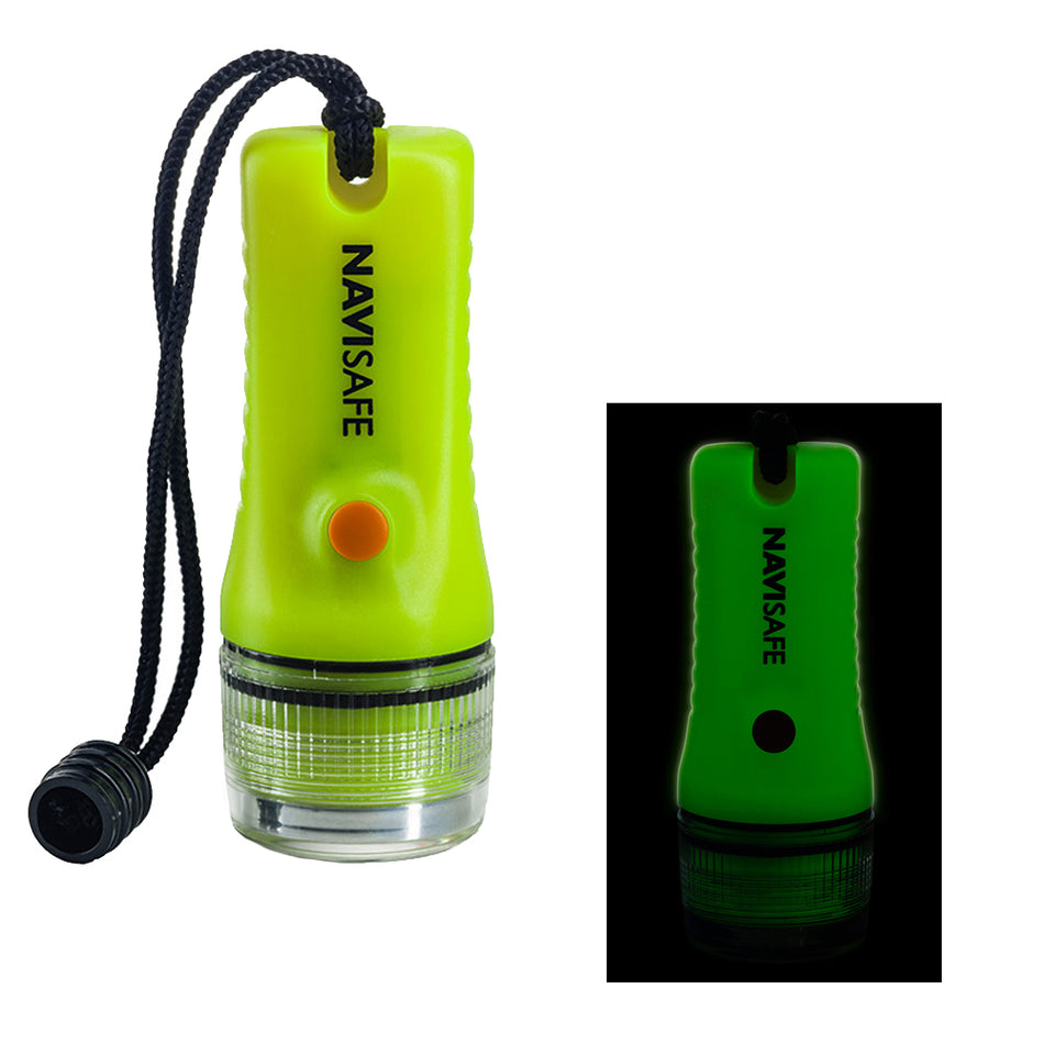 Navisafe - Navilight Glow-In-The-Dark Torch Light — Quality Boat Parts