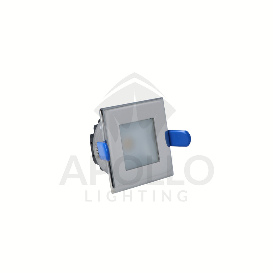 Cantalupi - Ocean 77MM LED Downlight - 10W, 2700K, Warm White, 350mA — Quality Boat Parts
