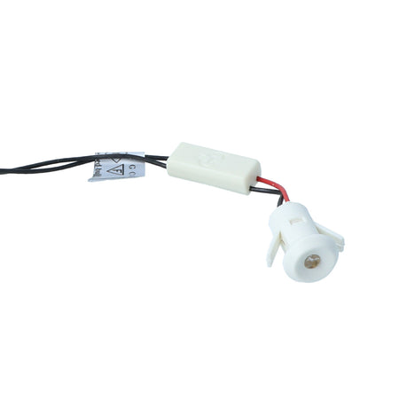 Cantalupi - Spillo Courtesy Light - White Lacquered, Cool White, IP65, 10-30V DC — Quality Boat Parts