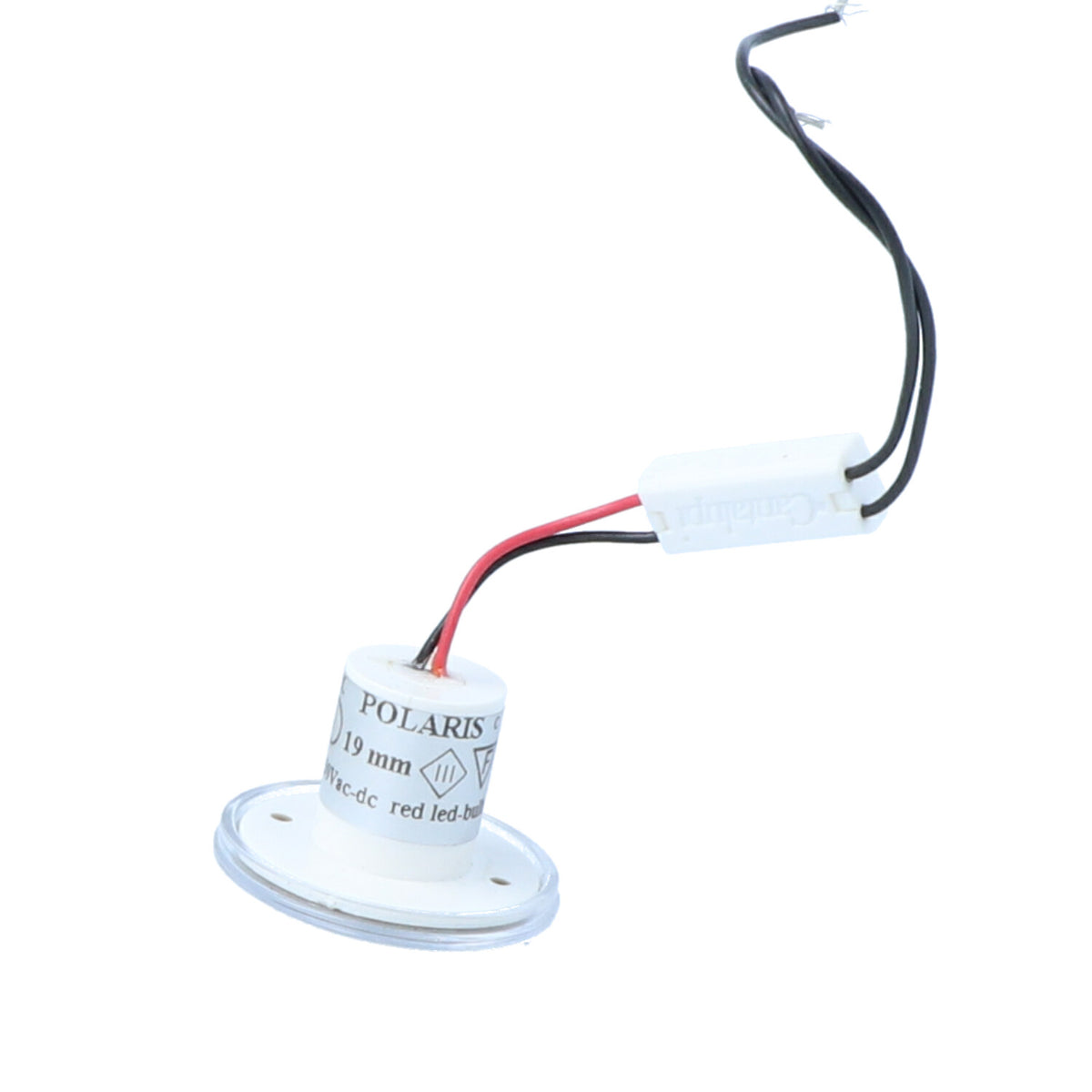 Cantalupi - Polaris Courtesy Lights - 1W, 10-31V DC — Quality Boat Parts