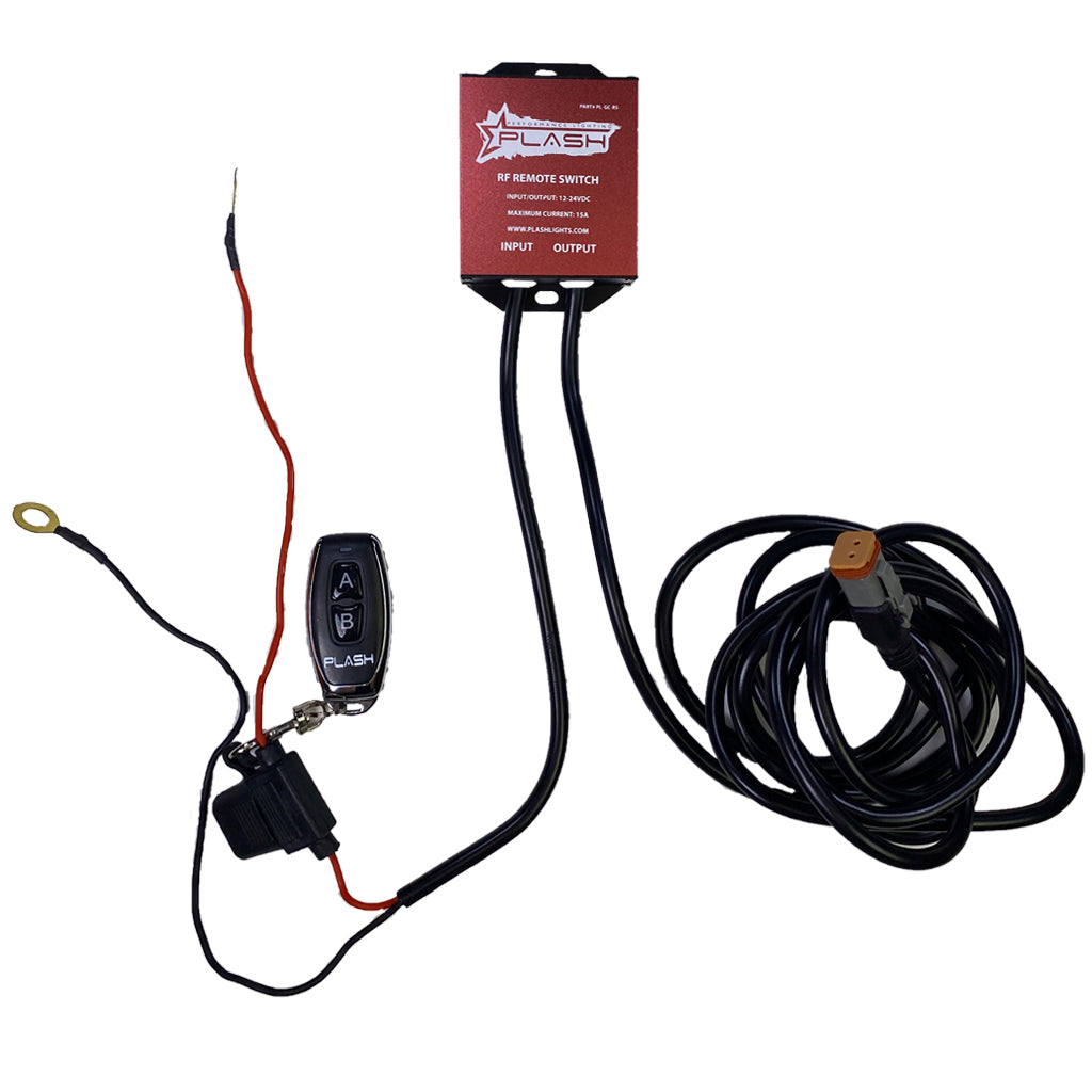 Plash - Ultimate Golf Cart RGB Lighting Kit - 12V DC — Quality Boat Parts