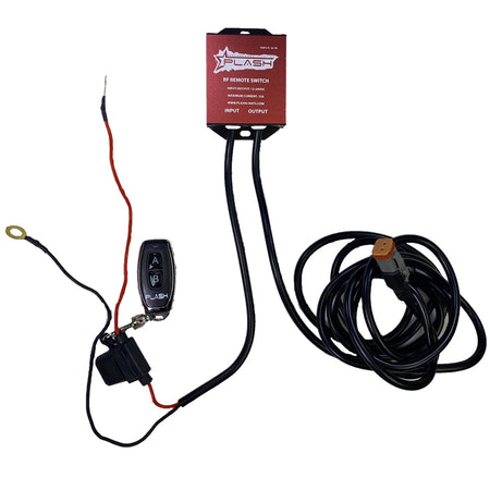 Plash - Ultimate Golf Cart RGB Lighting Kit - 12V DC — Quality Boat Parts