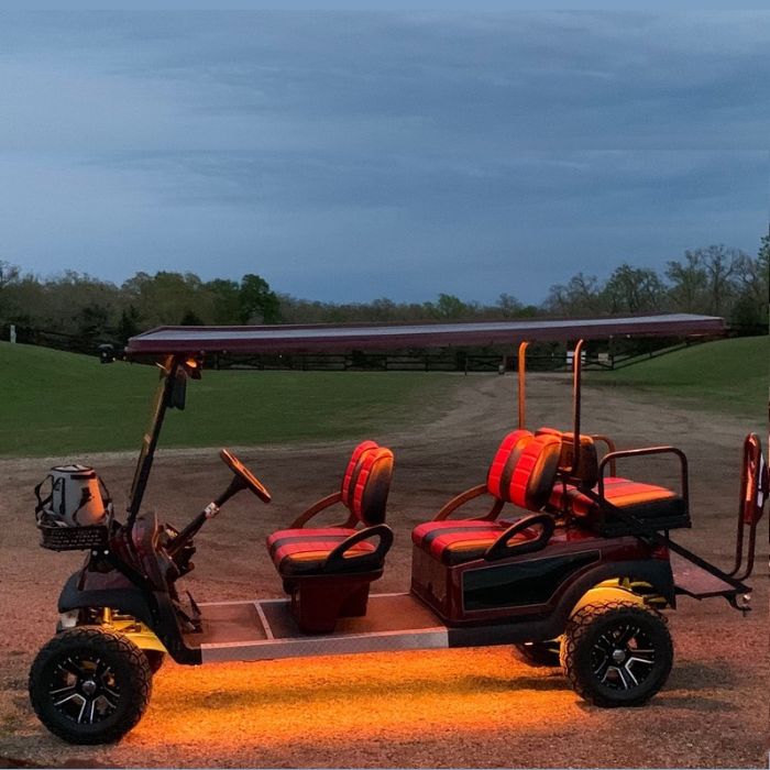 Plash - Ultimate Golf Cart RGB Lighting Kit - 12V DC — Quality Boat Parts