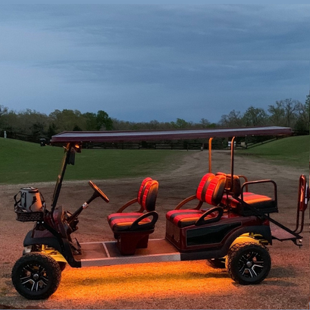 Plash - Ultimate Golf Cart RGB Lighting Kit - 12V DC — Quality Boat Parts
