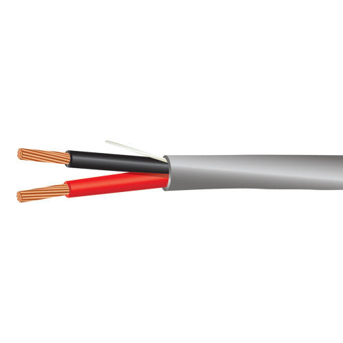 Apollo - 2 Conductor Wire - White Silicone Rubber Coated — Quality Boat Parts