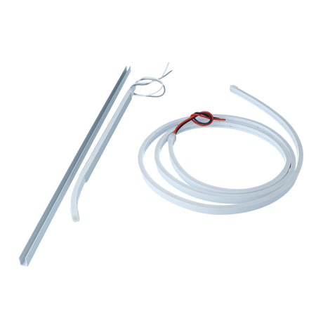 Apollo - Neon Flex Aluminum Tracks - 6 FT length — Quality Boat Parts