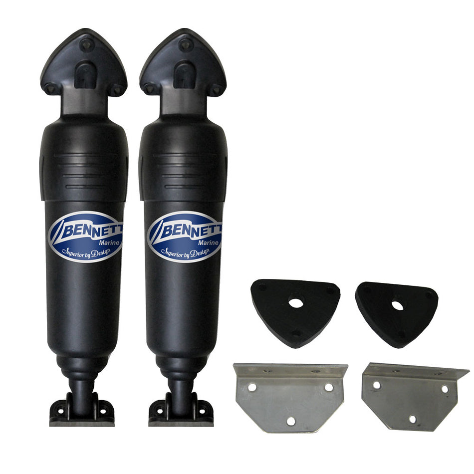Bennett Marine - Conversion Kit - Electric to Electric, Lenco to BOLT — Quality Boat Parts