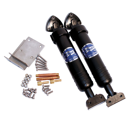 Bennett Marine - Conversion Kit - Hydraulic to Hydraulic, Boat Leveler, Actuator — Quality Boat Parts