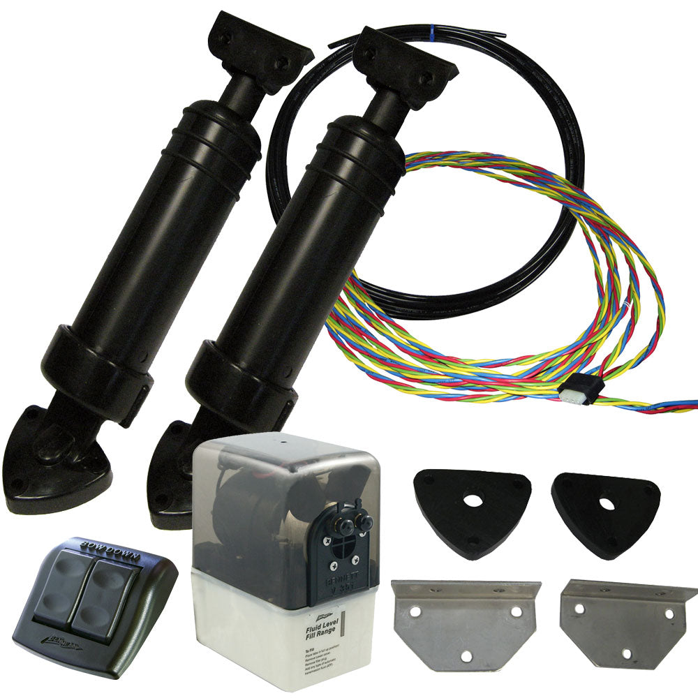 Bennett Marine - Conversion Kit - Electric to Hydraulic — Quality Boat Parts