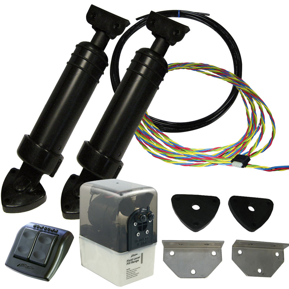 Bennett Marine - Conversion Kit - Electric to Hydraulic — Quality Boat Parts