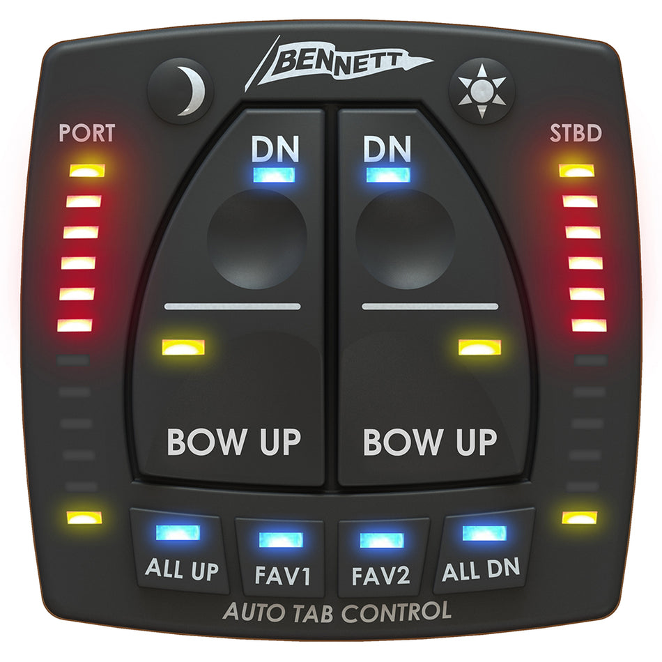 Bennett Marine - ATP Bridge Display — Quality Boat Parts