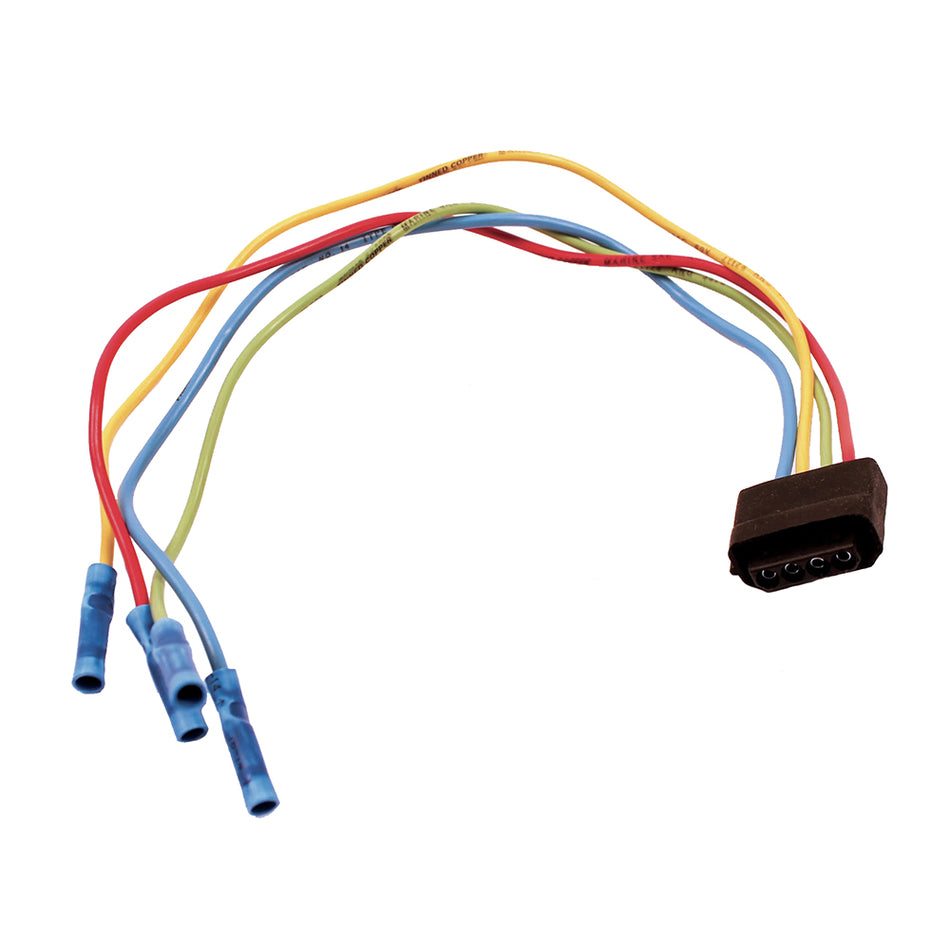 Bennett Marine - Pigtail Wire Harness — Quality Boat Parts