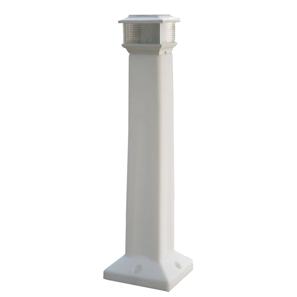 Dock Edge - Solar Sentinel - 35" — Quality Boat Parts