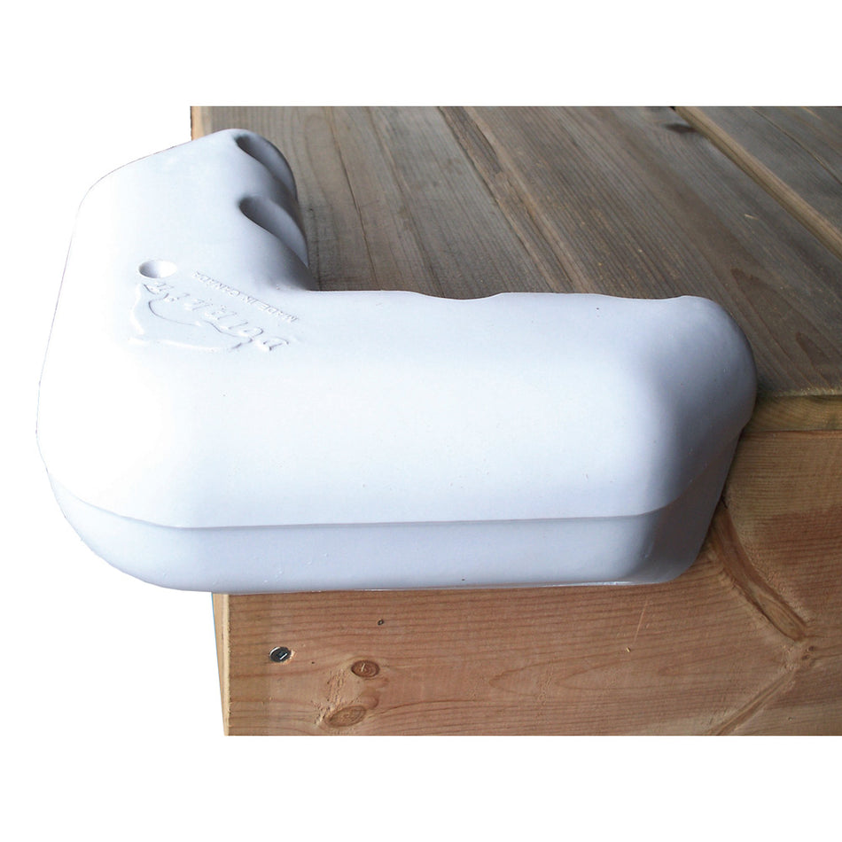 Dock Edge - Corner Bumper — Quality Boat Parts