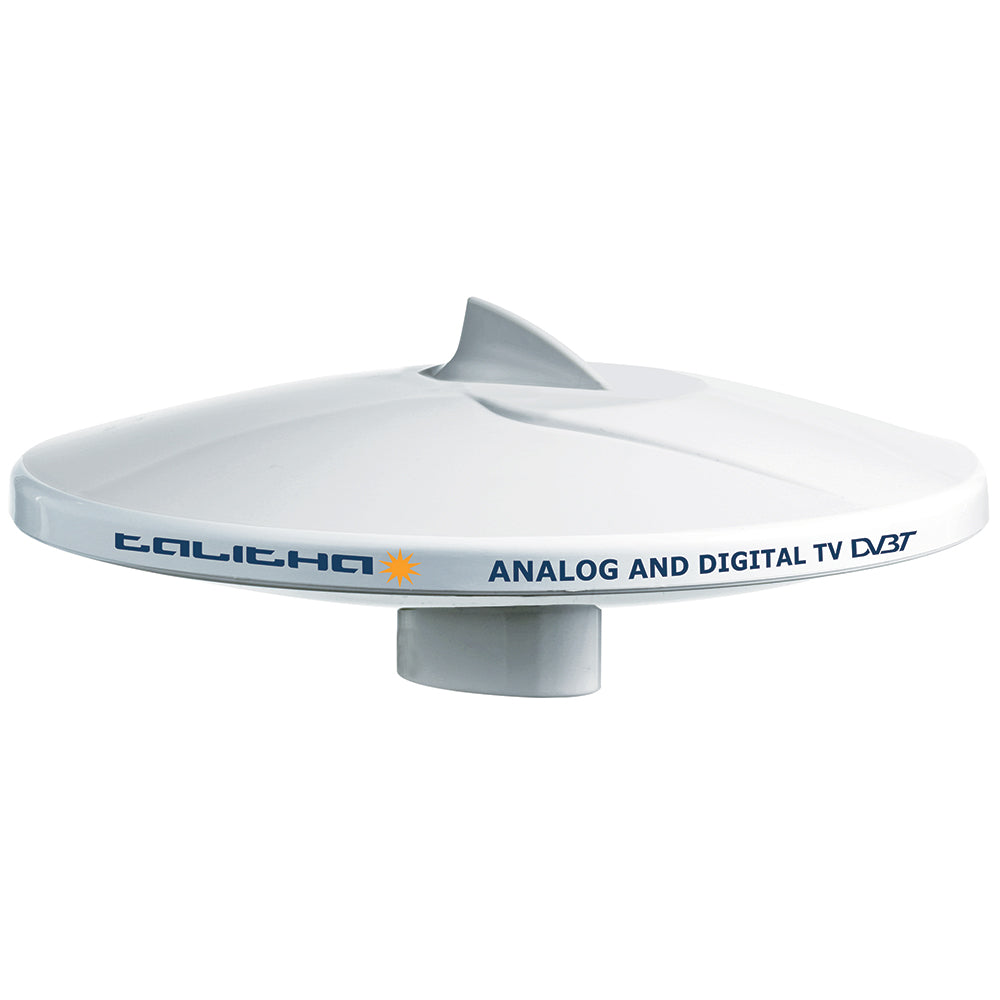 Glomex Marine Antennas - Talitha TV Full HD Marine Omnidirectional Antenna - With Automatic Gain Control — Quality Boat Parts