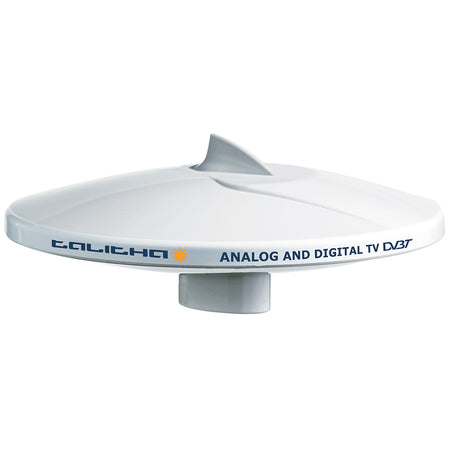 Glomex Marine Antennas - Talitha TV Full HD Marine Omnidirectional Antenna - With Automatic Gain Control — Quality Boat Parts
