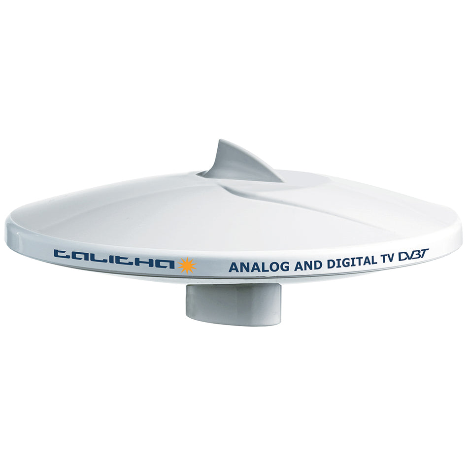 Glomex Marine Antennas - Talitha TV Full HD Marine Omnidirectional Antenna - With Automatic Gain Control — Quality Boat Parts