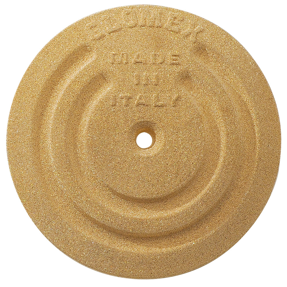 Glomex Marine Antennas - Round Grounding Plate — Quality Boat Parts