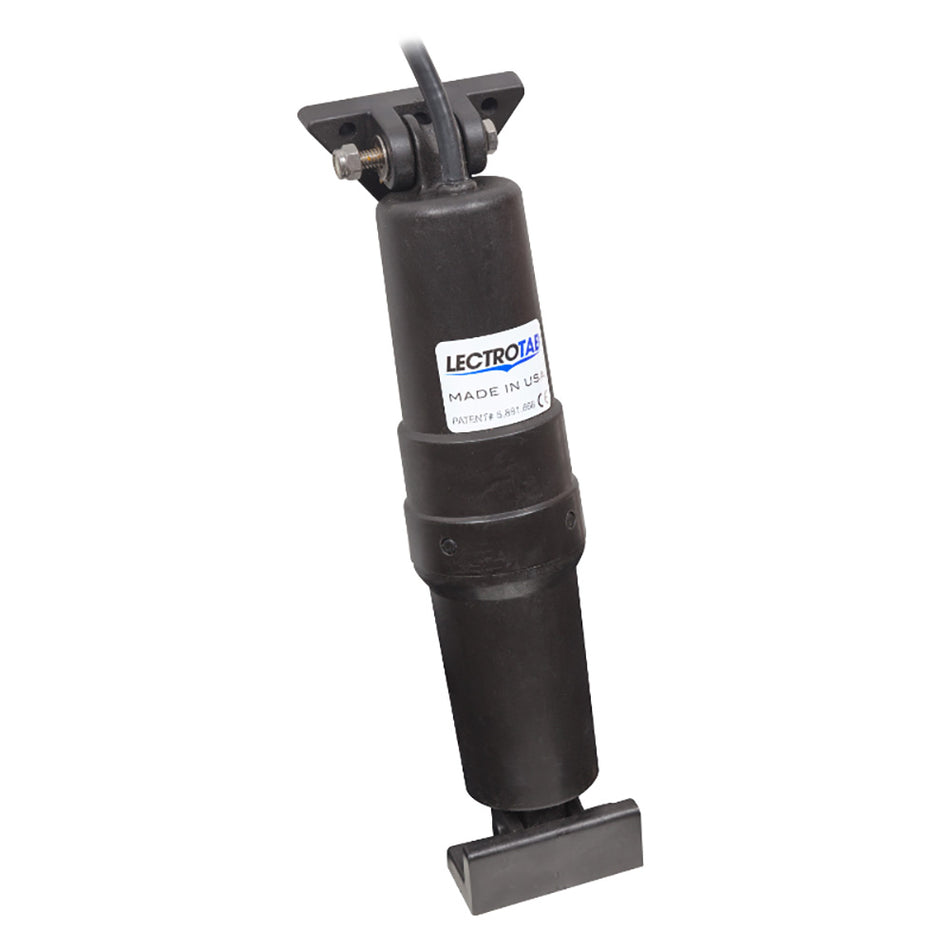 Lectrotab - Short Trim Tab Actuator - 23' Cable, 12V — Quality Boat Parts