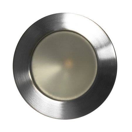 Lunasea - Courtesy Light - Gen 3, Indoor/Outdoor Recessed, 2700K, Warm White, Dimmable, 85 CRI — Quality Boat Parts