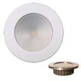 Lunasea - ZERO Recessed LED Light - 3.5”, 12VDC — Quality Boat Parts