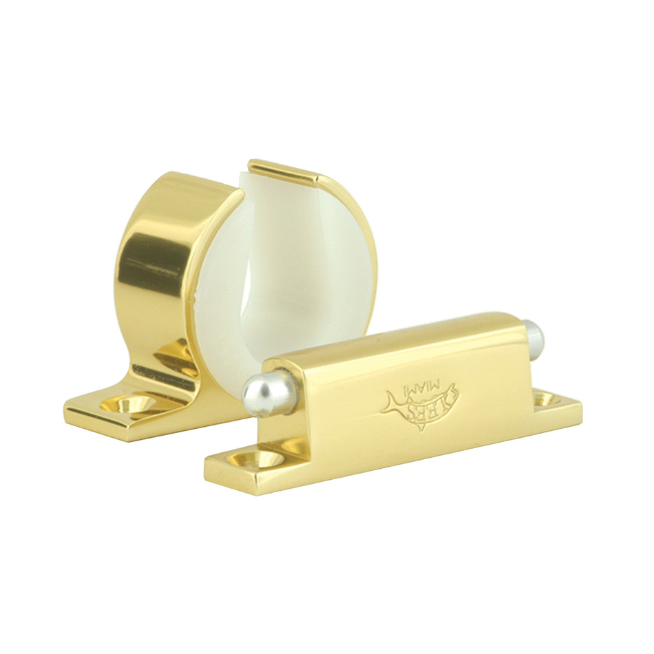 Lee's Tackle - Penn Rod and Reel Hangers - Bright Gold — Quality Boat Parts