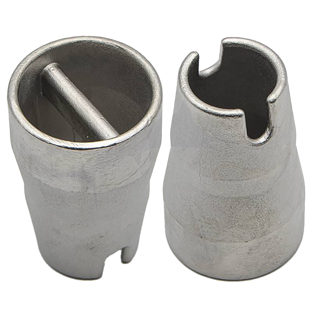Lee's Tackle - Rod Butt Extender - For Standard, Heavy Swivel Base Rod Holders — Quality Boat Parts