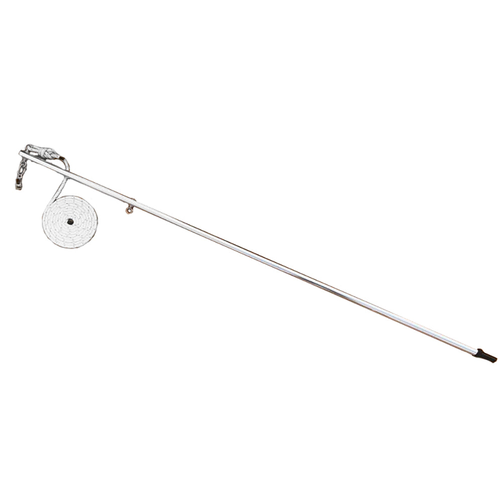 Lee's Tackle - Dredge Boom - With Stainless Steel Hardware — Quality Boat Parts