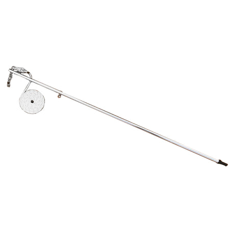 Lee's Tackle - Dredge Boom - With Stainless Steel Hardware — Quality Boat Parts